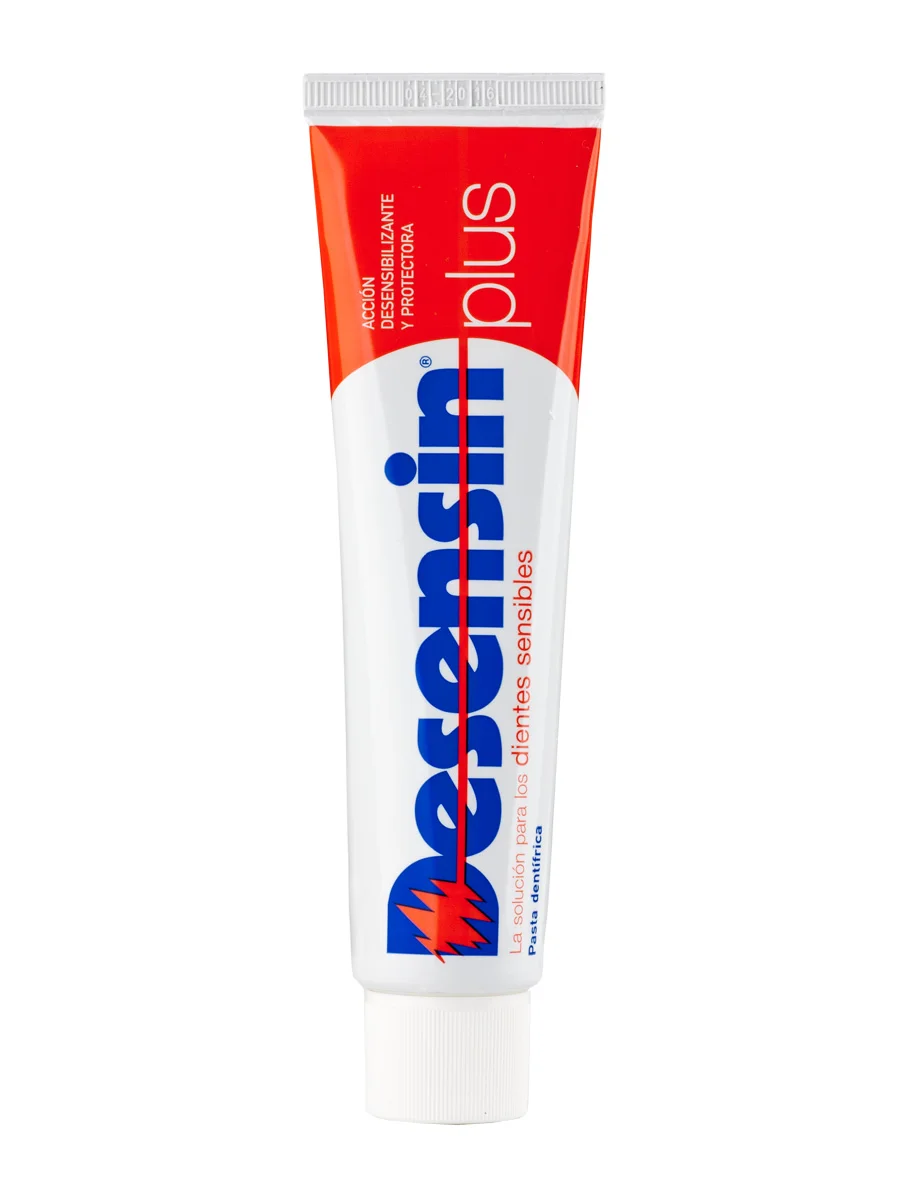 Vitis desencin plus paste dentifrica 75 ml-ends sensitive tooth pain