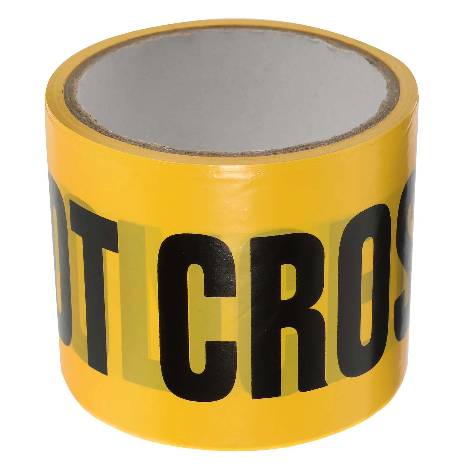 

Pvc Durable Safety Tape For Construction Sites Crime Scene Barricade Warning Line Yellow Caution Tape Traffic Safety