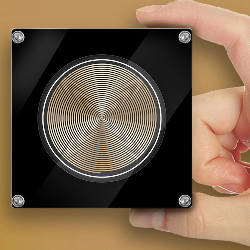 7,83 Hz Schumann-Wellenresonanzgenerator DC 5 V UltraLow Frequency Pulse Wave Generator Typ-C-Anschluss Schumann Wave Niederfrequenz