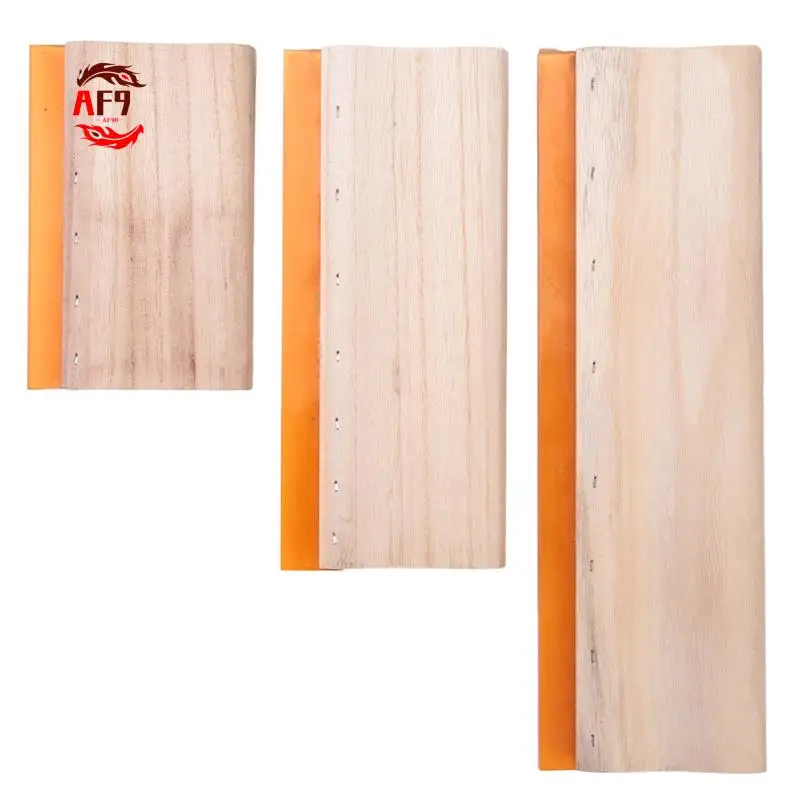 

AF90-3 шт. скребок для шелкографии, чернильный скребок, инструменты для царапин, 16 см, 24 см, 33 см