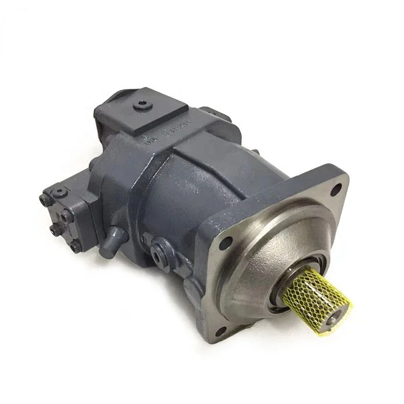 Hot SalesHigh Pressure ATUS Hydraulic Motor AA6VM107 AA6VM107 160 200 250 Hydraulic Axial Piston Motor A6VM107 Pump Part Hydraul