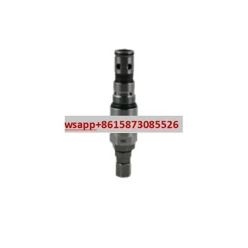 

Suitable for hydraulic accessories of DH500 main gun overflow valve excavator