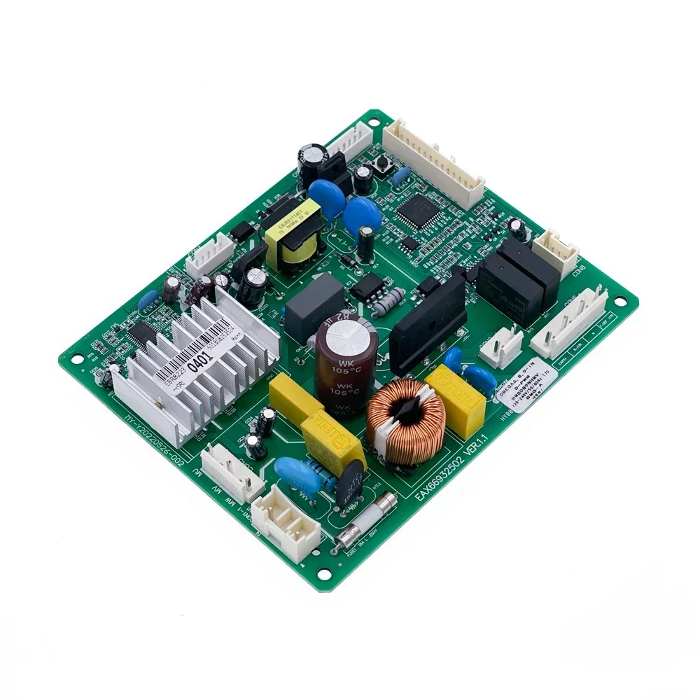 Neues EBR 82230401   Steuerplatine für Haier Kühlschrank Schaltung PCB Kühlschrank Motherboard Gefrierschrank Teile