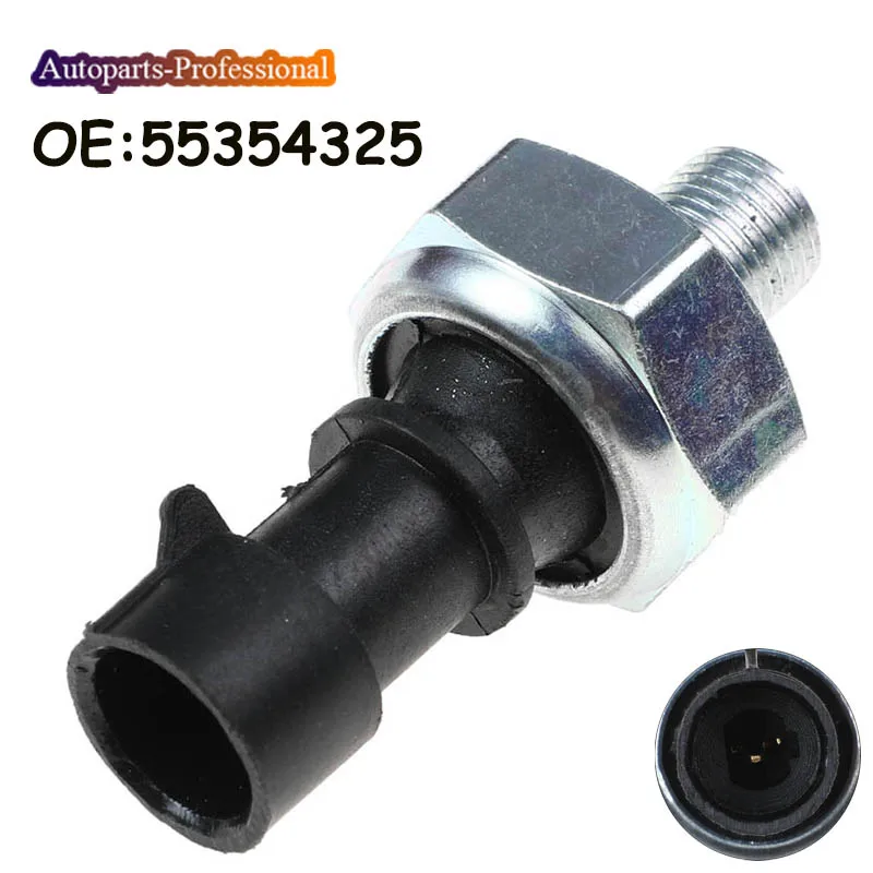 

Новый датчик давления масла двигателя 55354325 1252555 1252573 90534902 для CHEVROLET AVEO AVEO5 CRUZE SONIC TRAX VOLT