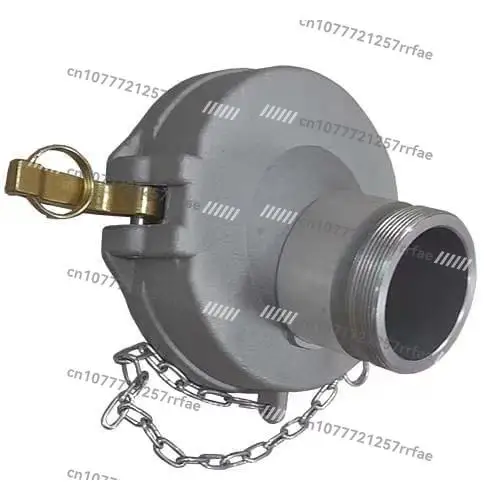 Aluminum Alloy API Descending Coupler API Female Reducing Coupling
