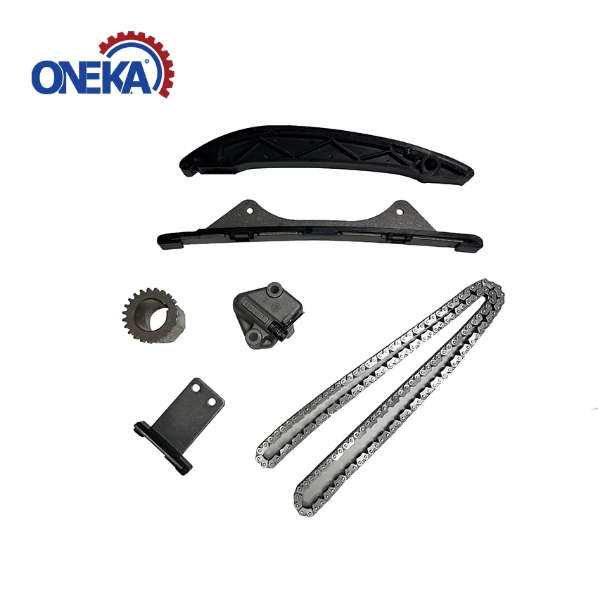 

ONEKA Engine Timing Chain Kit for General Motors ECOTEC 1.4T LUJ OE 24101441 24101442 24101443