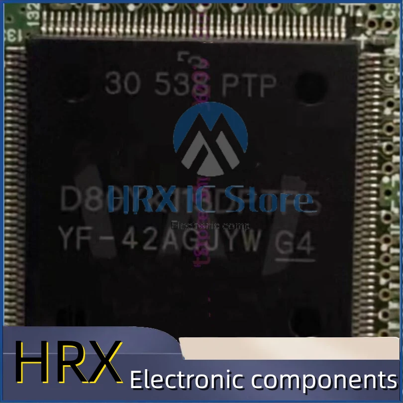 

1pcs D80YK113DPTP5 TQFP-176 Microcontroller chip