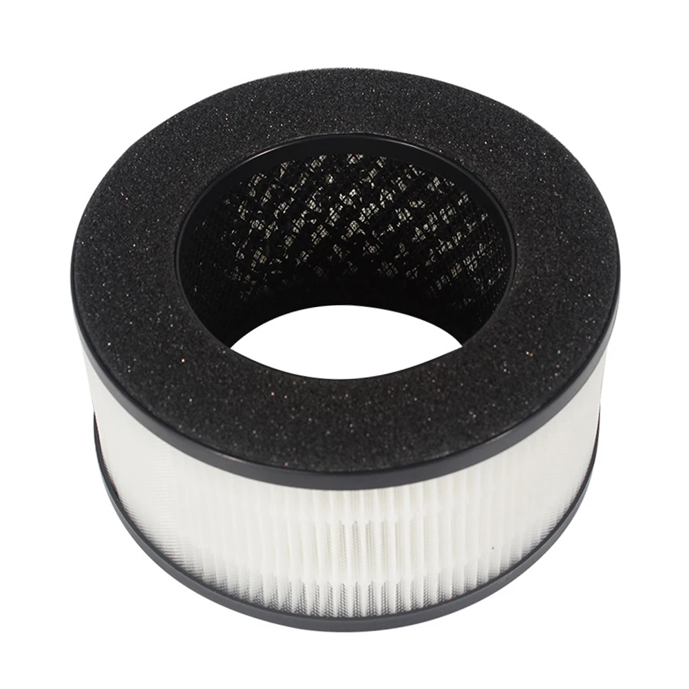 Vacuum Parts Filters Lifestyle Healthier Replacement Simple Design Delicate For Slevoo BS-01 Purifier Highly Matched