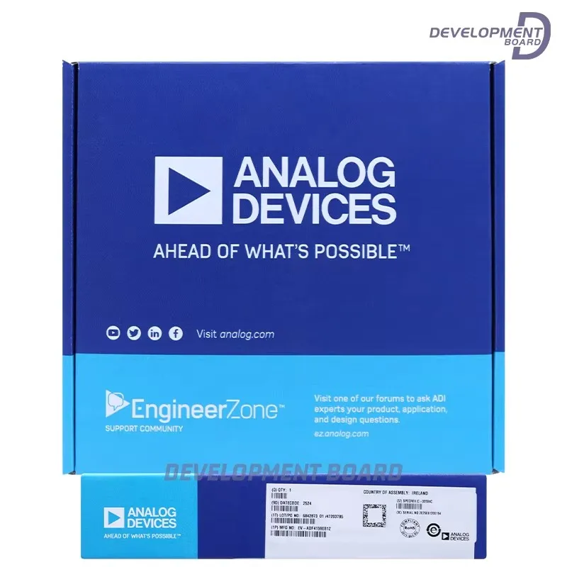 EV-ADF4159EB1Z Eval Board For Adf4159 Adf4159 Pll Timing Evaluation Board