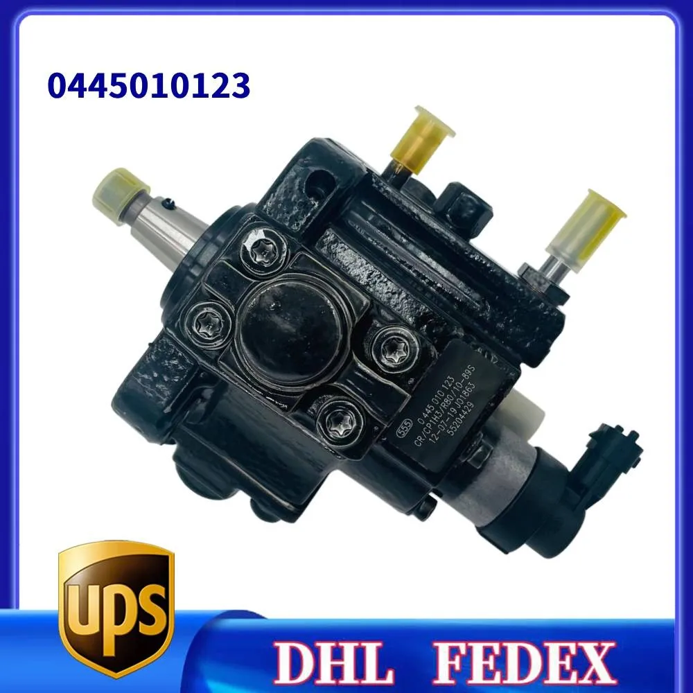 

0445010123 New Diesel Fuel Injection pump 55204429 55198519 for FIAT / LANCIA