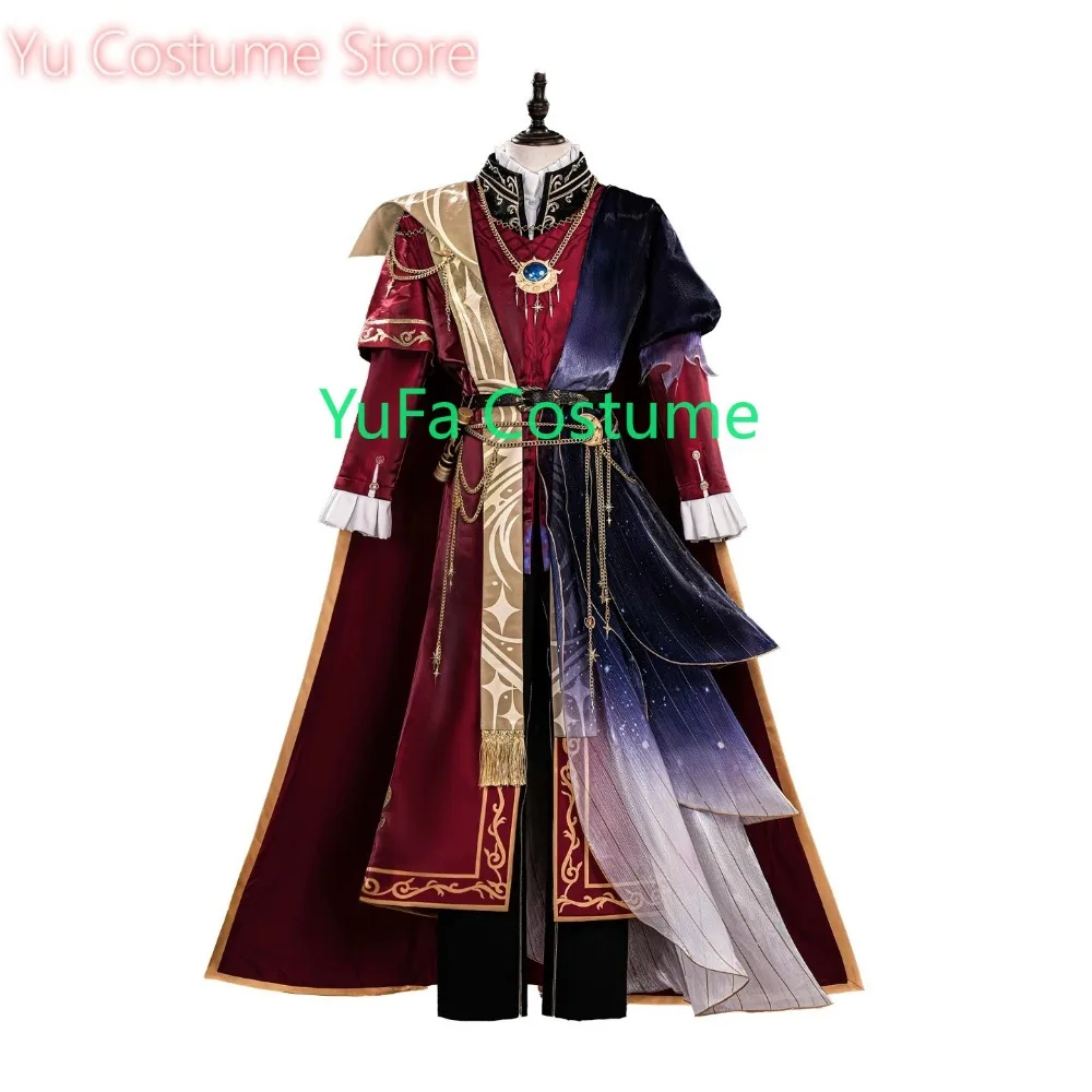 

Yu Costume Store Identity V Philippe Wax Artist Cosplay Costume Cos Game Anime Party Uniform Hallowen Play Role Clothes Clothing