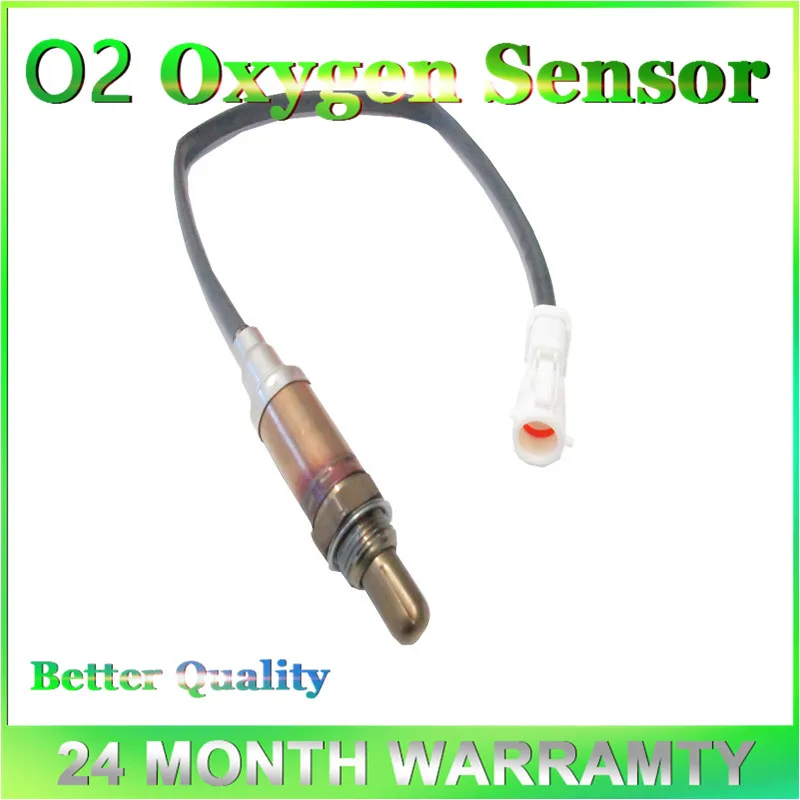 For 11171843/15717 O2 Sensor+Plug Automobiles Sensors Exhaust Gas Oxygen Sensor Ford Focus Explorer Lincoln Mazda Rated 5.0 /5 B