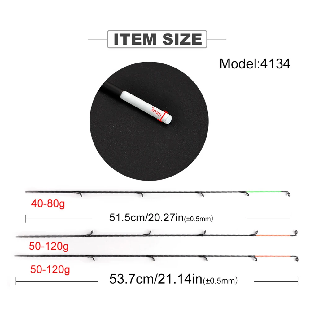 Fishing Accuracy Feeder Carp Rod Choose Package Feeder Carp Rod Fishing Accessories High Quality Quick Response Easy To Operate