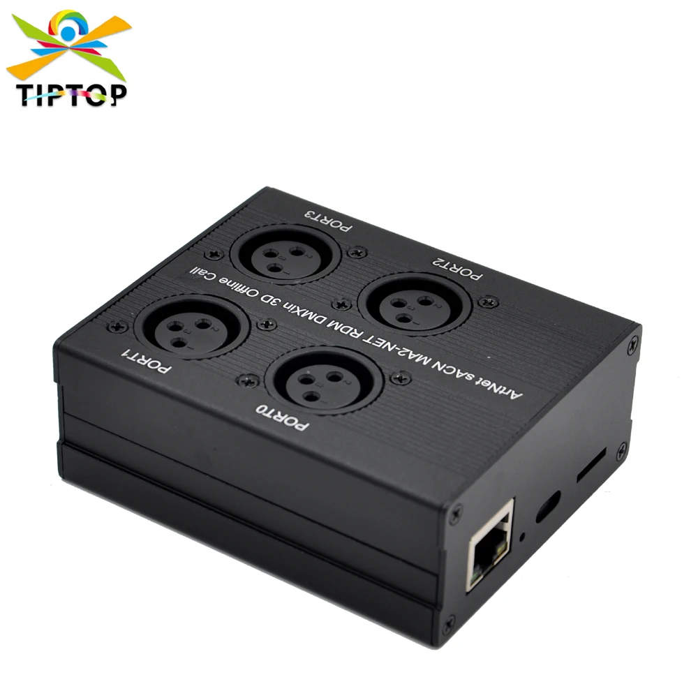 Контроллер супер освещения SL04 USB-DMX512 Контроллер ключа TF-карта Автономный светодиодный светильник HD512 Консоль DMX Creator Show Xpress