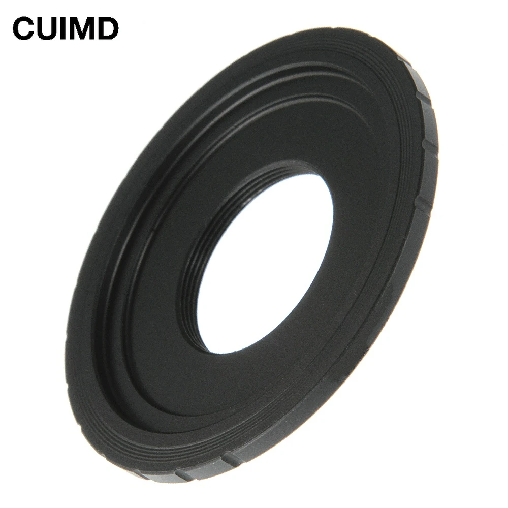 C-NIKON Adapter Ring for C Mount Lens to Nikon F AI Mount SLR Camera D5600 D5300 D3300 D3400 D750
