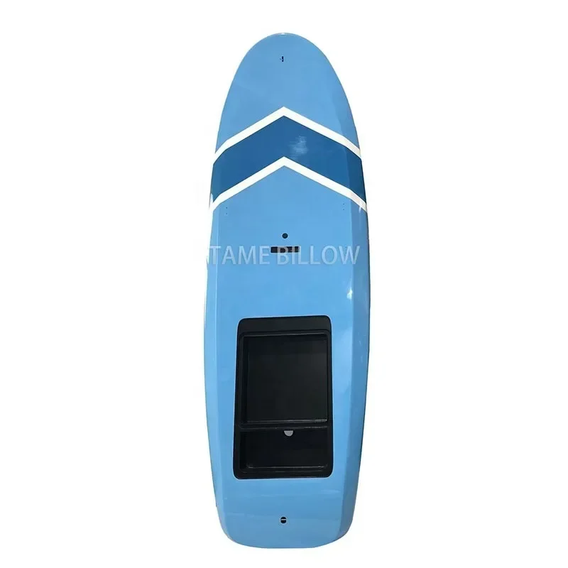 Electric Foiling Board Popular Carbon Fiber Efoil Surfboard CE Certified Customizable Electric Hydrofoil Surfboard