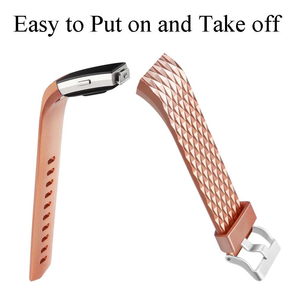 Ремешок для часов, мягкий сменный ремешок для часов Fitbit Charge 2, ремешок для умных часов