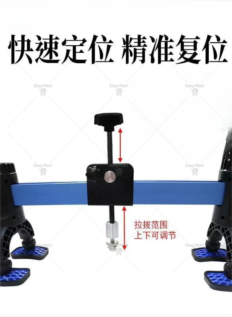 Sheet Metal Puller for Fast Delivery Dent Repair Aluminum Body Repair Tool
