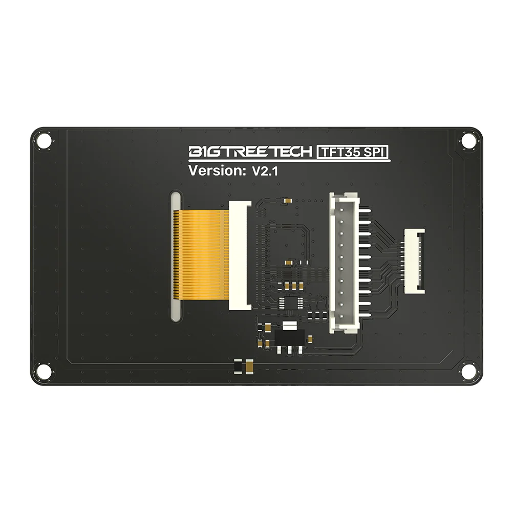 BIGTREETECH-pantalla táctil TFT35 SPI V2.1, módulo IO2CAN V1.0 de 3,5 pulgadas, piezas de impresora 3D para placa base CB1 Manta M4P/M8P