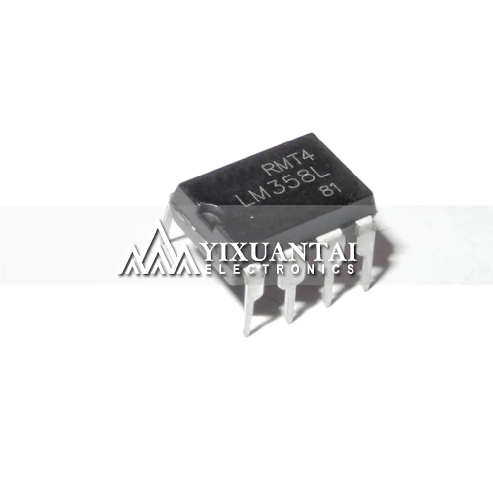 10pcs/lot LM358L     LM358    DIP8  New