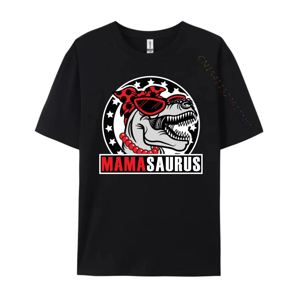 

Mamasaurus Rex Гигантская ящерица Забавная мама Saurus Хлопковые футболки с рисунком Роскошные дизайнерские мужские футболки с короткими рукавами Мужская одежда