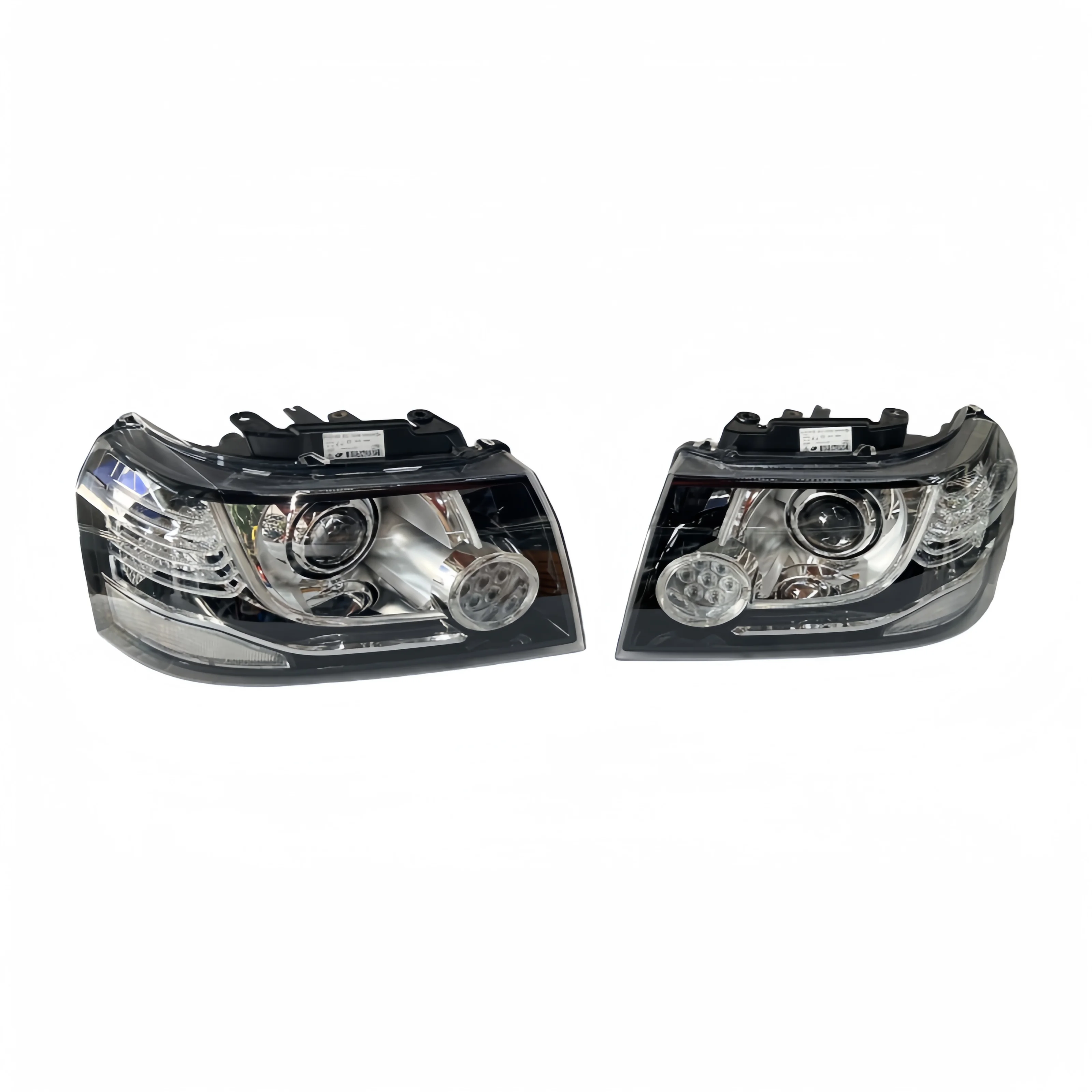 For Freelander 2 LED Headlights Wholesale ForRover Freelander 2 Automotive LEDs