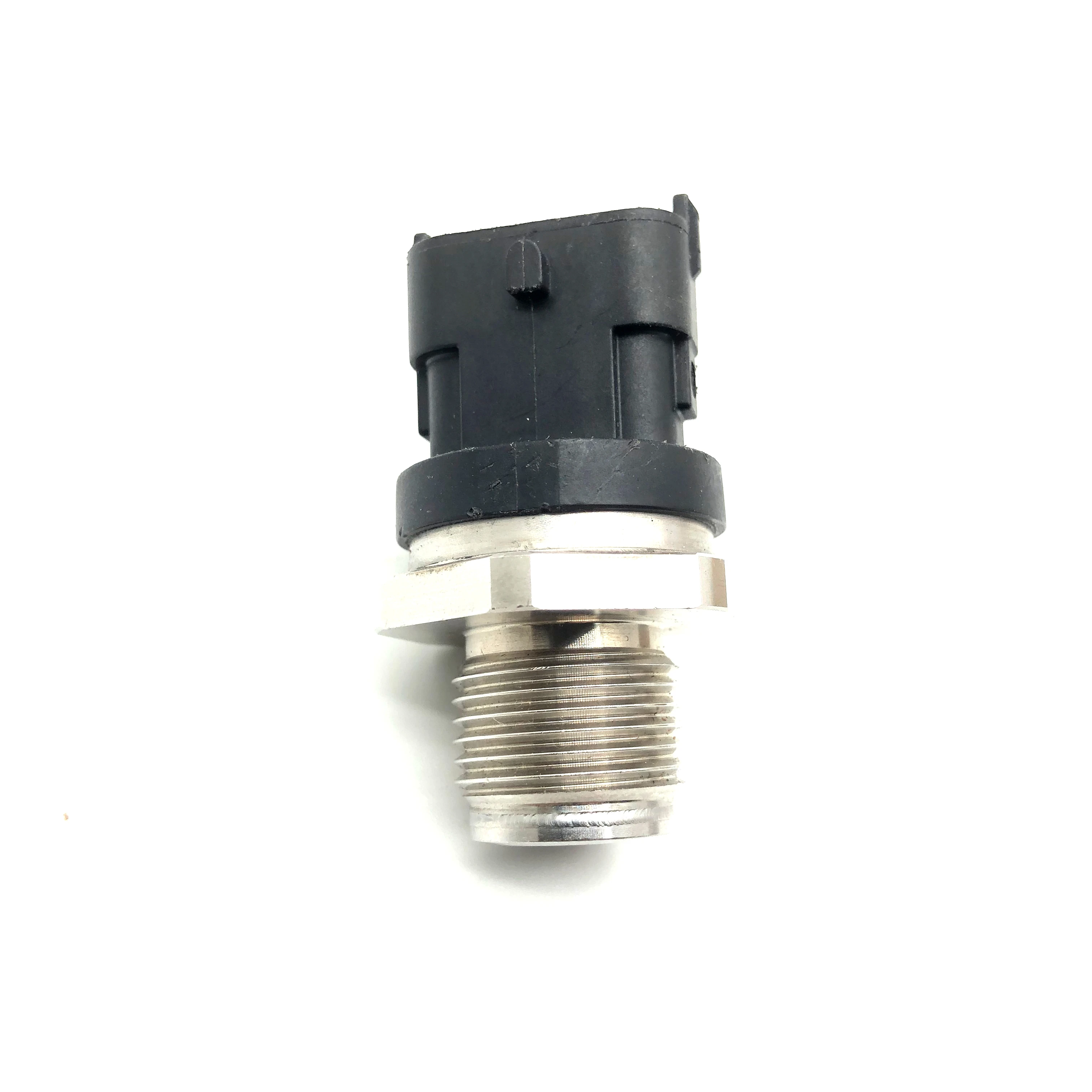 Diesel Common Rail Pressure Sensor OEM Part Number 0281006087 0281006164 0281002755 0281006035 0281006361 31401-2F000 Car Fuel R
