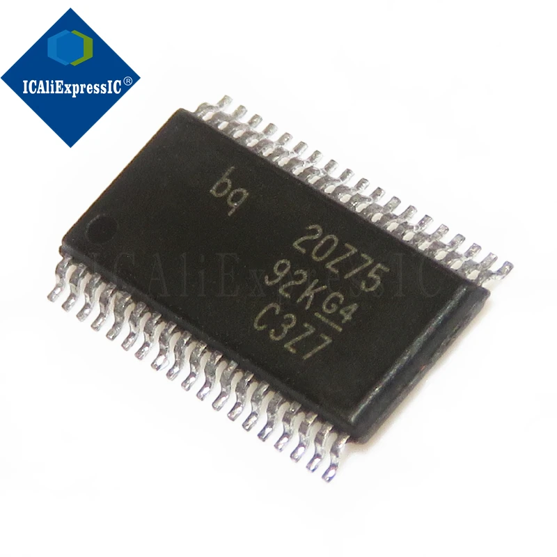 

1piece BQ20Z75DBTR-V180 BQ20Z75 TSSOP-38