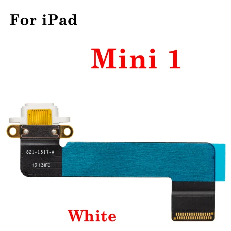 1 pz nuovissimo connettore dock presa dati presa jack porta di ricarica USB flex per iPad Mini 1 2 3 4 5 6