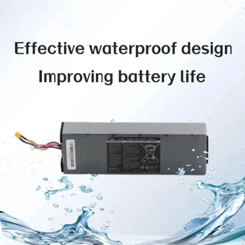 [New] Universal Expansion Battery Pack for Xiaomi Ninebot F20 F30 F40 Electric Scooter Battery 36V 14000mAh