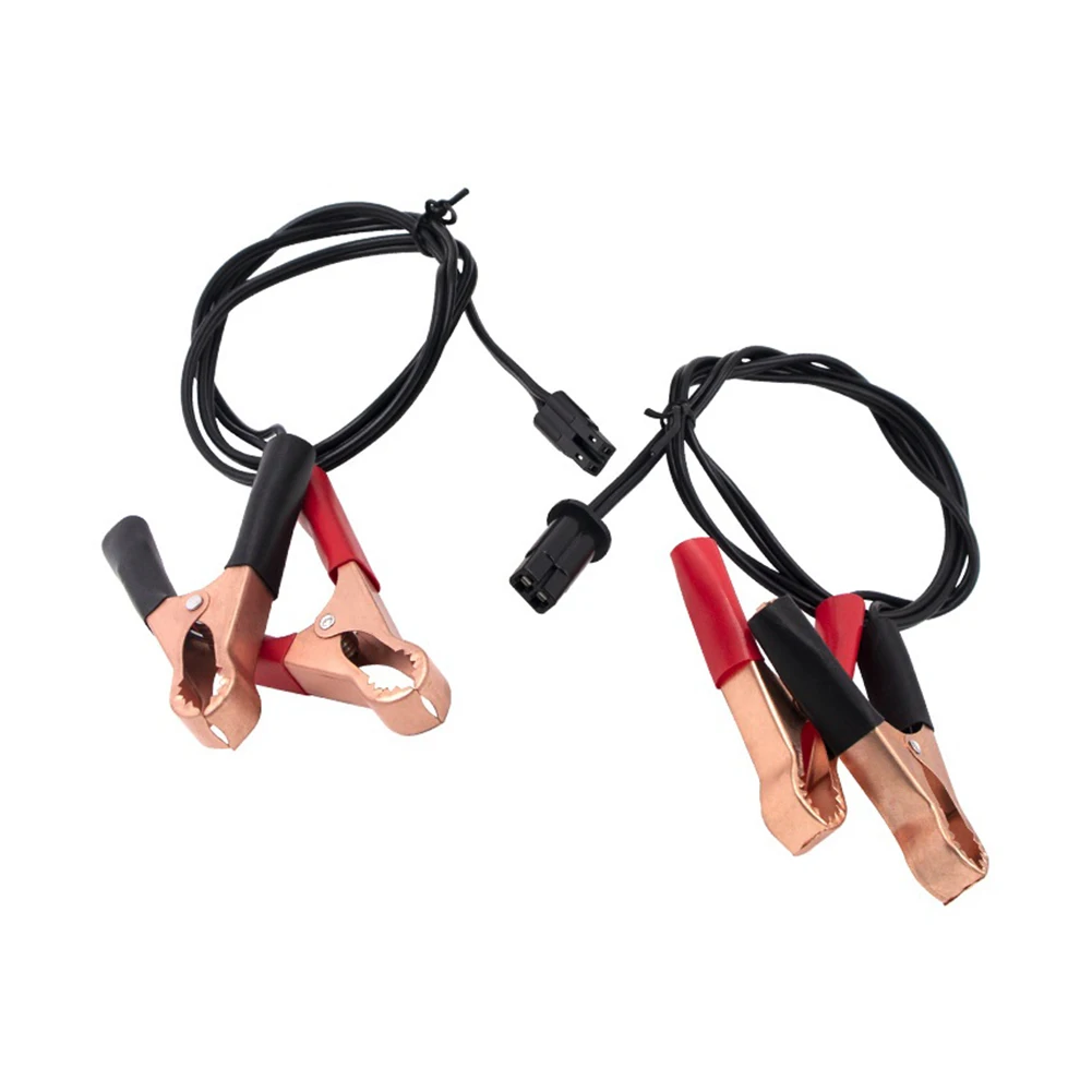 

Professional Car Fuel Injector Wash Adapter Cleaning Tool with 2 Power Cable Car Fuel Injector Cleaner for Auto Motorcycle