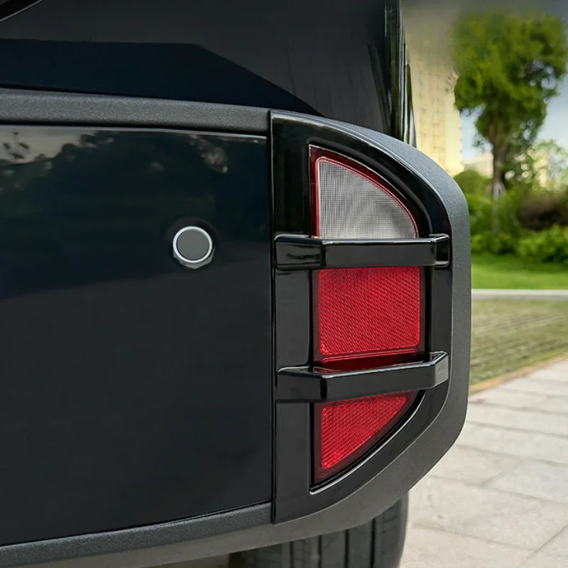 

Для DEEPAL G318 специальный задний противотуманный абажур, механическая рамка заднего фонаря, внешнее украшение, защитный чехол, аксессуары