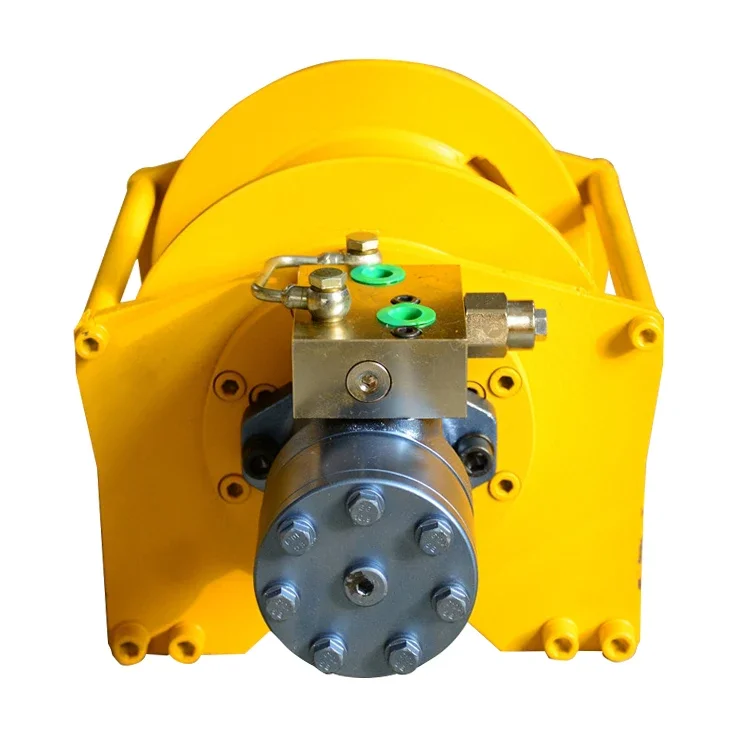 

Customization Heavy Duty Marine Single Drum Hydraulic Anchor Winch