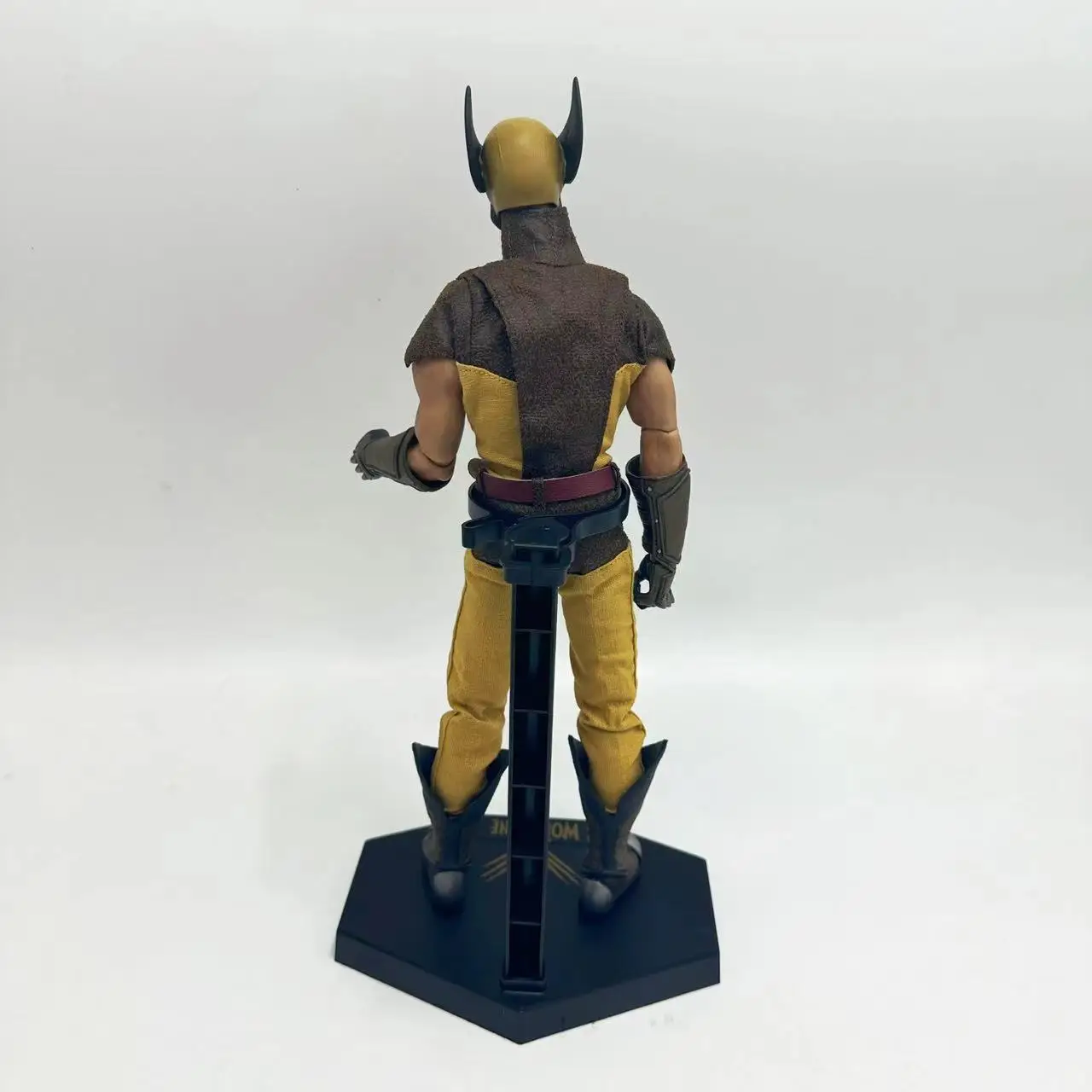 1:6 X-men Marvels Super Hero Wolverine Logan Articulated PVC Action Figure Collectible Model Toy