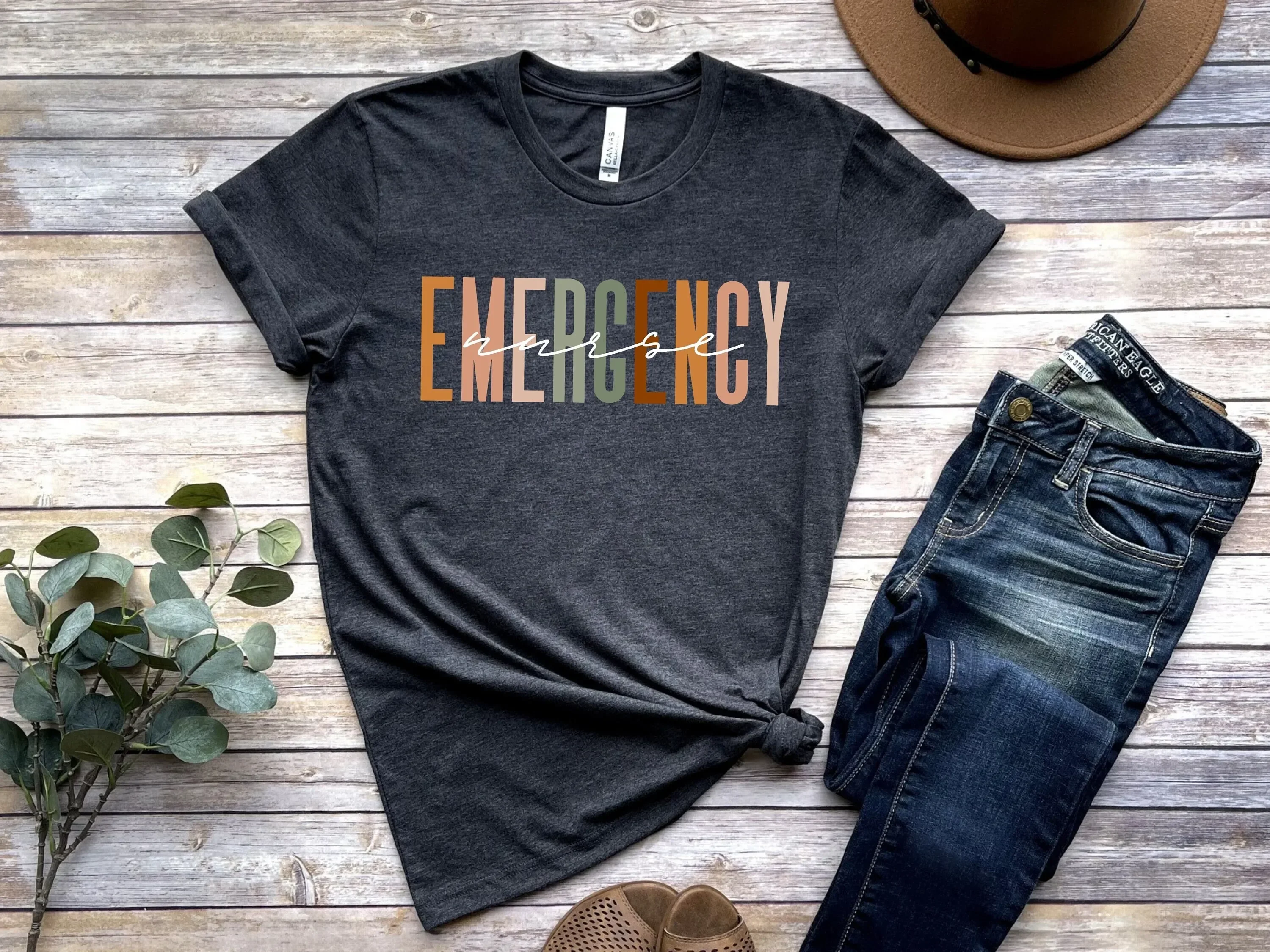 Emergency Nurse T S…