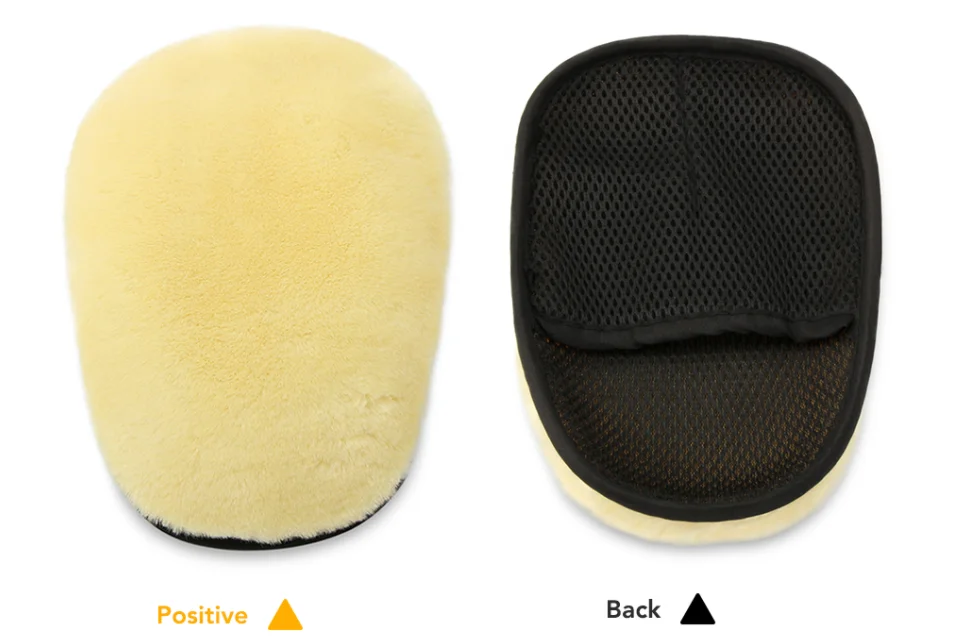 قفازات صوف السيارة ، قفازات من الكشميرات ، قفازات لهيونداي سانتا في توكسون ، غسيل NEXO NX4 Atos Prime Solaris #6