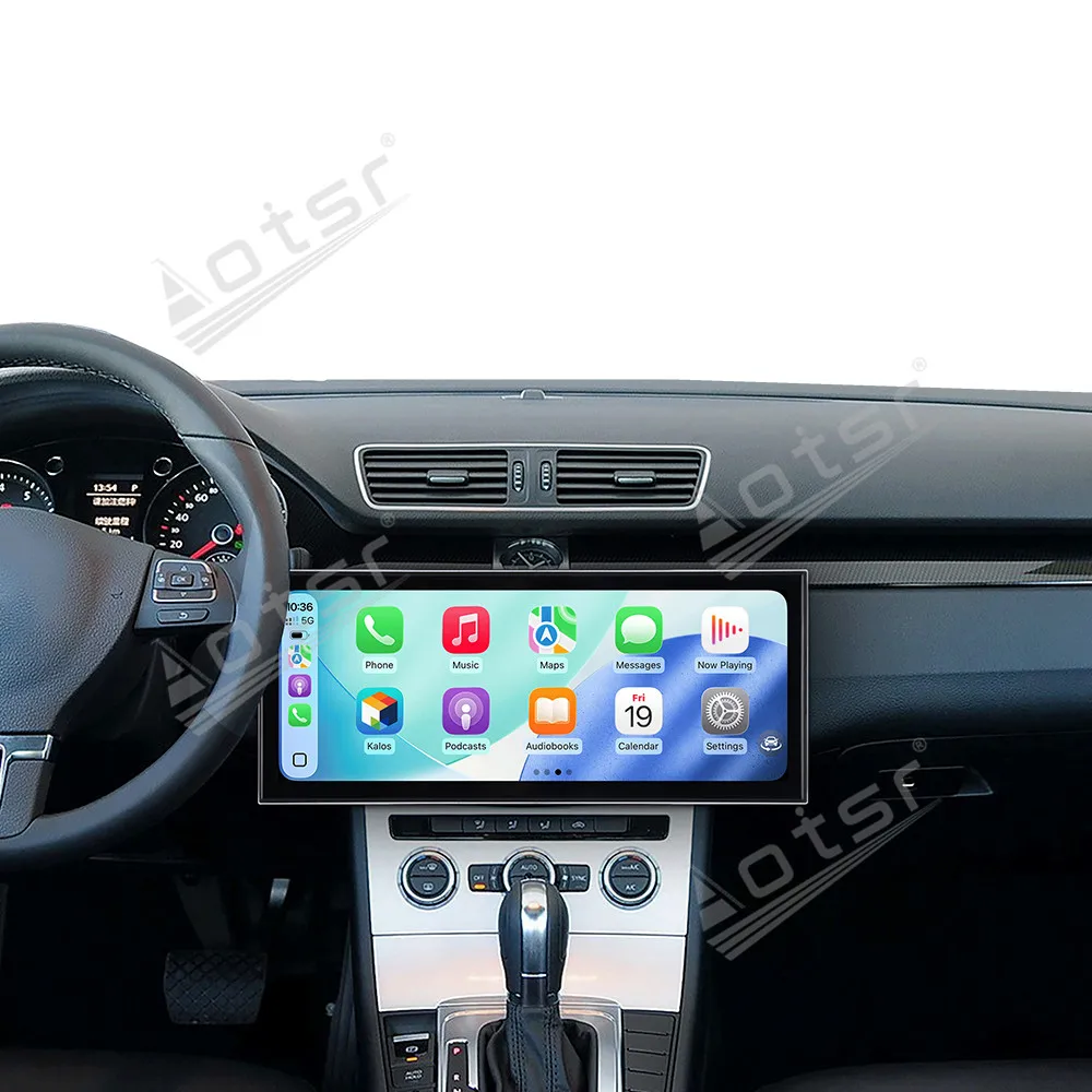 15,8 Zoll Dash-Touchscreen-Autoradio GPS-Navigation Stereoanlage für Volkswagen Magotan CC 2012-2016 Multimedia CarPlay Android Auto