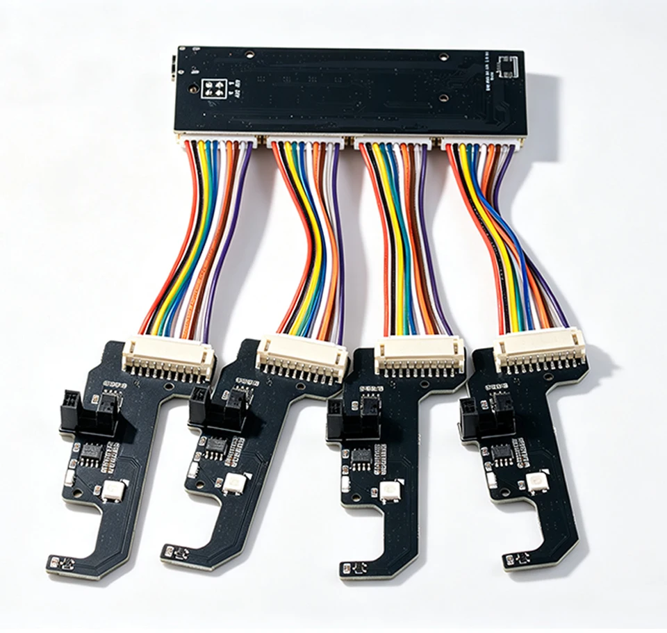 BLV ® Board-Kit für BMCU 370C DM AMS MMU Tochterplatine / Hauptplatine für BMCU 370C DM – Detail 12