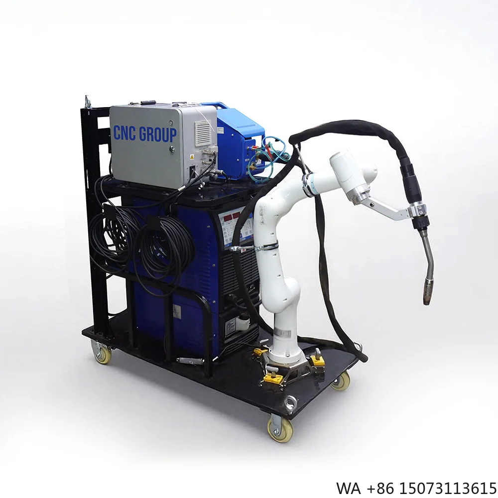 6軸協働ロボットアーム - プロ仕様溶接アーム