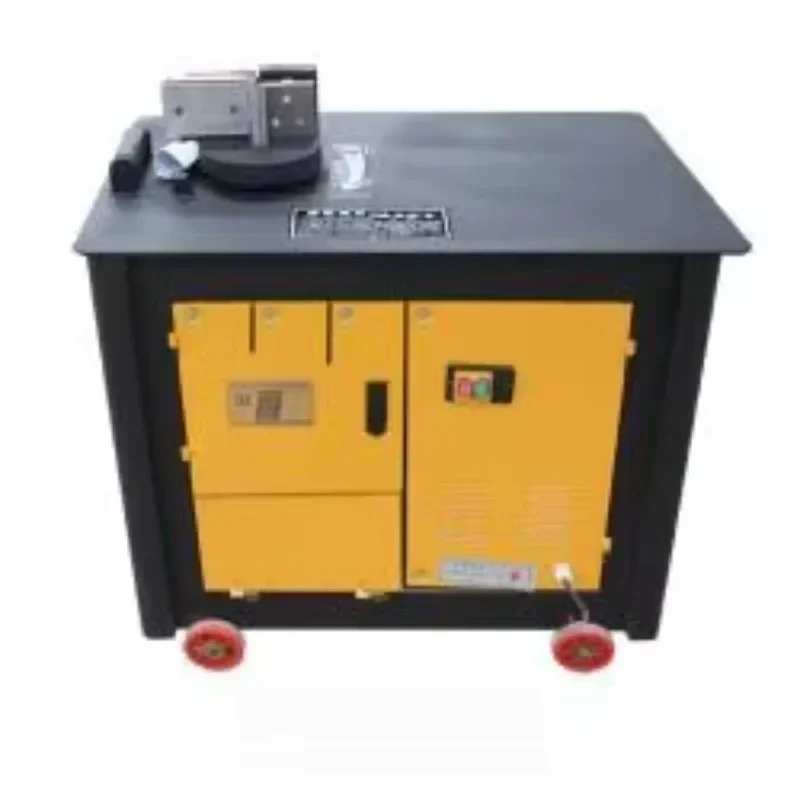 4-mm Automatic Bar Stirrup Stainls Steel Tube Bending hine 4