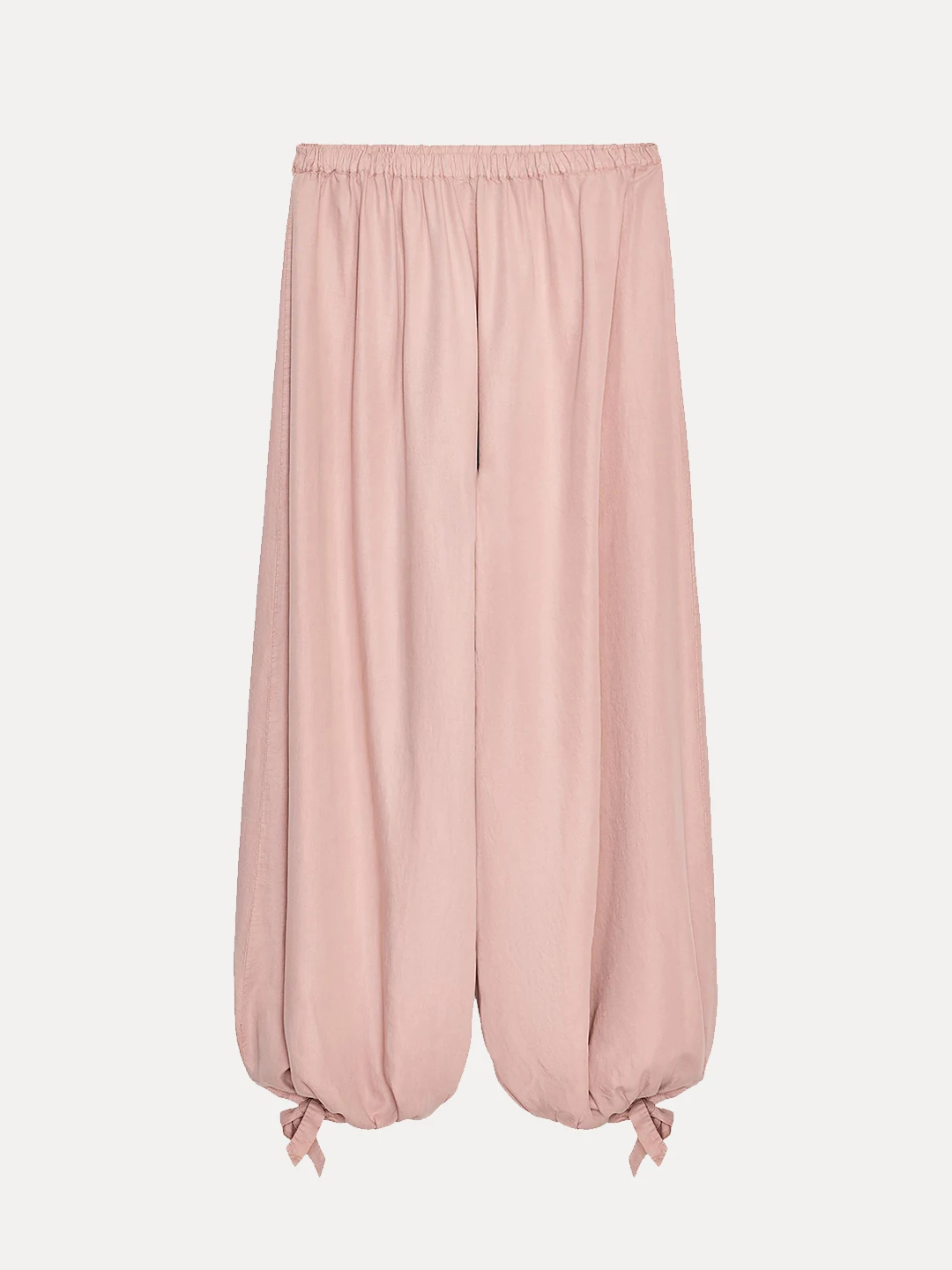 엘리 루즈 여성용 패션 카고 팬츠 2025 가을 캐주얼 바지 l 허리 기타 소재 00% 엘리 슬레