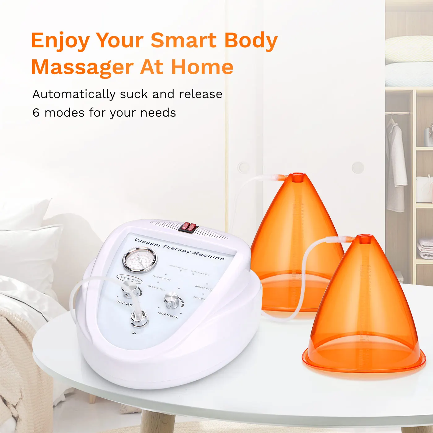 New Big Cups butt lifter and shaper butt lift machine vacuum breast lifting machine breast enhancement machines