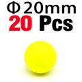 Yellow 20mm