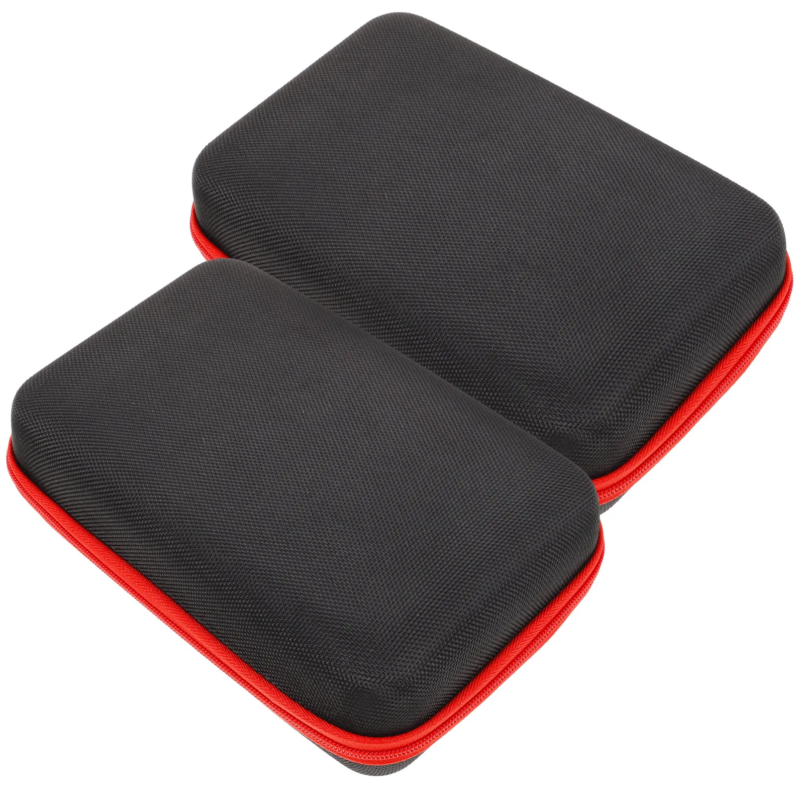 

2 шт. Чехол для калимбы из ЭВА, практичный, противоударный, износостойкий, универсальный, для хранения, для пальчикового пианино