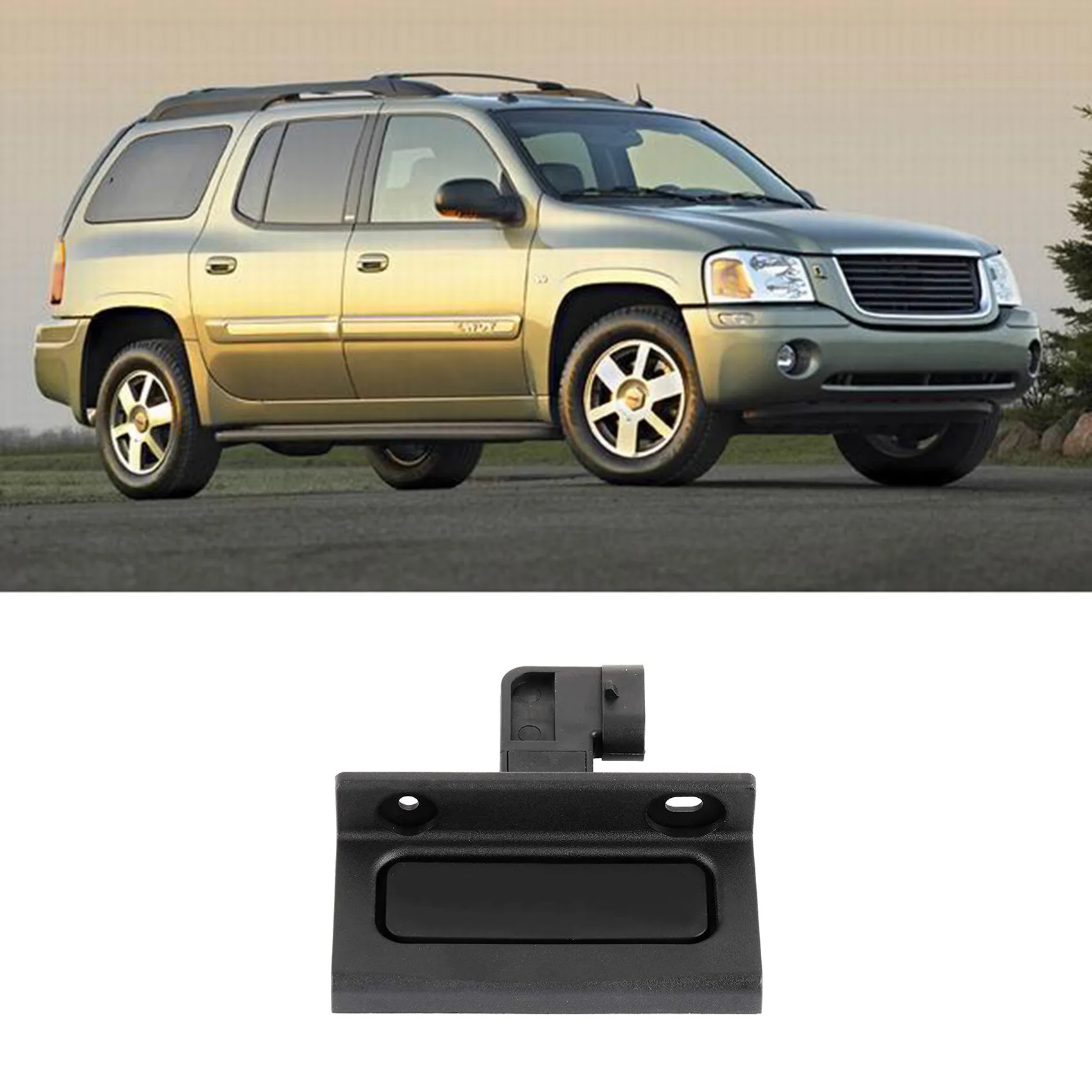 15060932 New Tailgate Release Switch for Chevrolet HHR GMC Envoy XUV 2004 2005 901-152 22747152 15101543