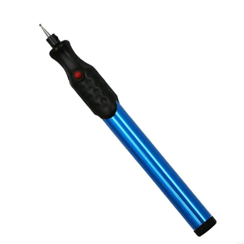 Portable Electric Micro Engraver Pen Carve Engraving Tool Kit Cordless Precision Engraver for DIY Jewellery Making Metal