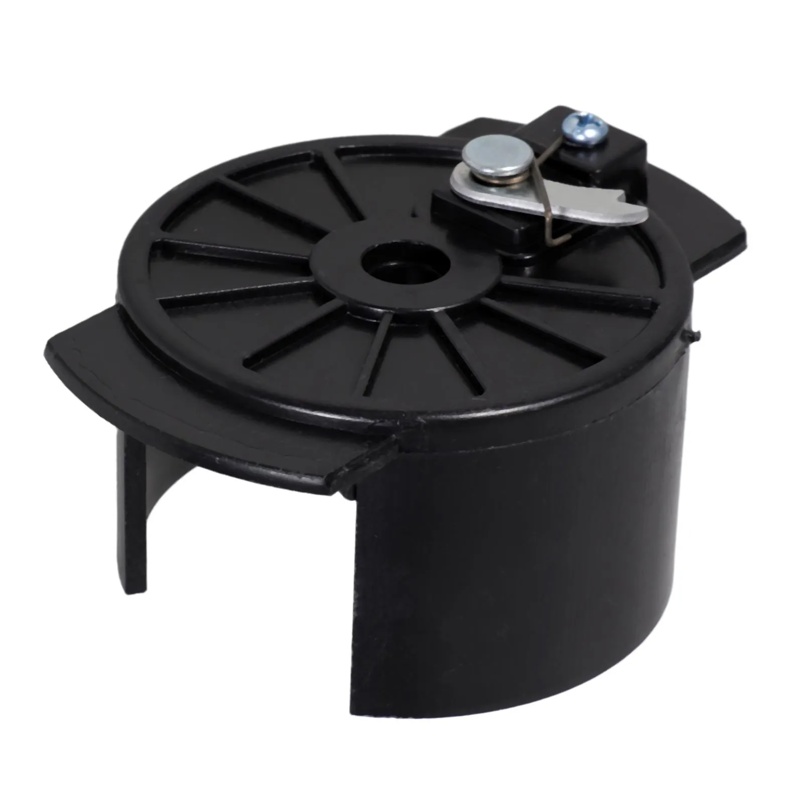 Plastic Patio Umbrella Crank Core Replacement Hand Crank Core for Outdoor Garden Parasol Porch Backyard Umbrella Accessories