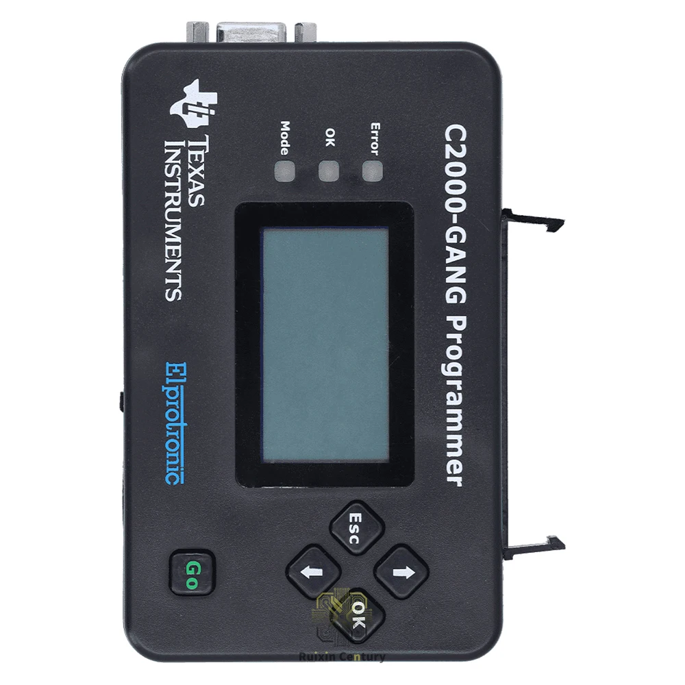C2000-GANG RS-232 USB Interface C2000 Microcontroller Rapid Programming and Emulation Device