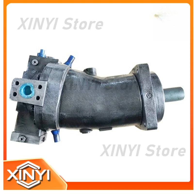Axial Piston Pump Hydraulic Pump Oil Pump for A7V160LV1RPF00 Marine Industrial Motor Hydraulic Assembly