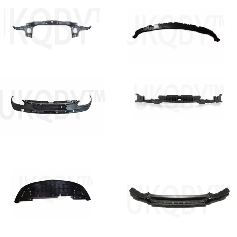 Rear lower bumper of decorative parts 95850559400 A1178859500 A1778851400 A1778855700 A2058850537 A1678851700